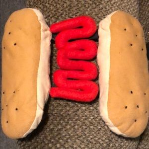 Hot Dog 🌭 Halloween Costume for Small Dog
